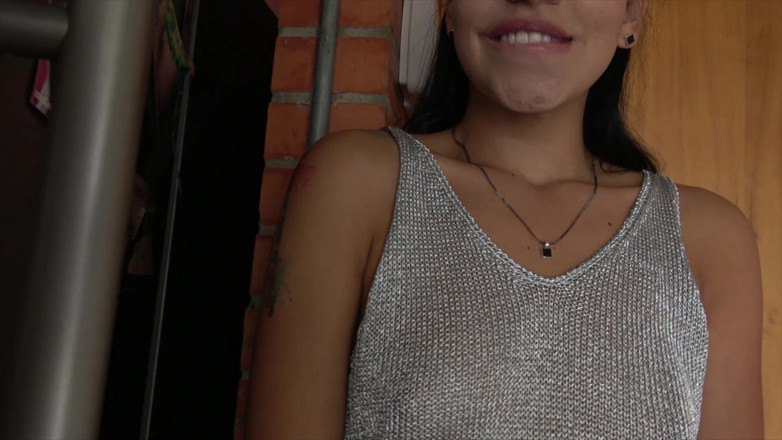 Bangora amateur club: Tattooed Stud Pounds Brunette Babe in Steamy Casting Fuck