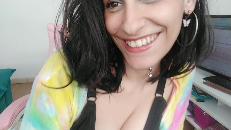 Ms Candy Bunny: Me encantaría contarte todo al respecto