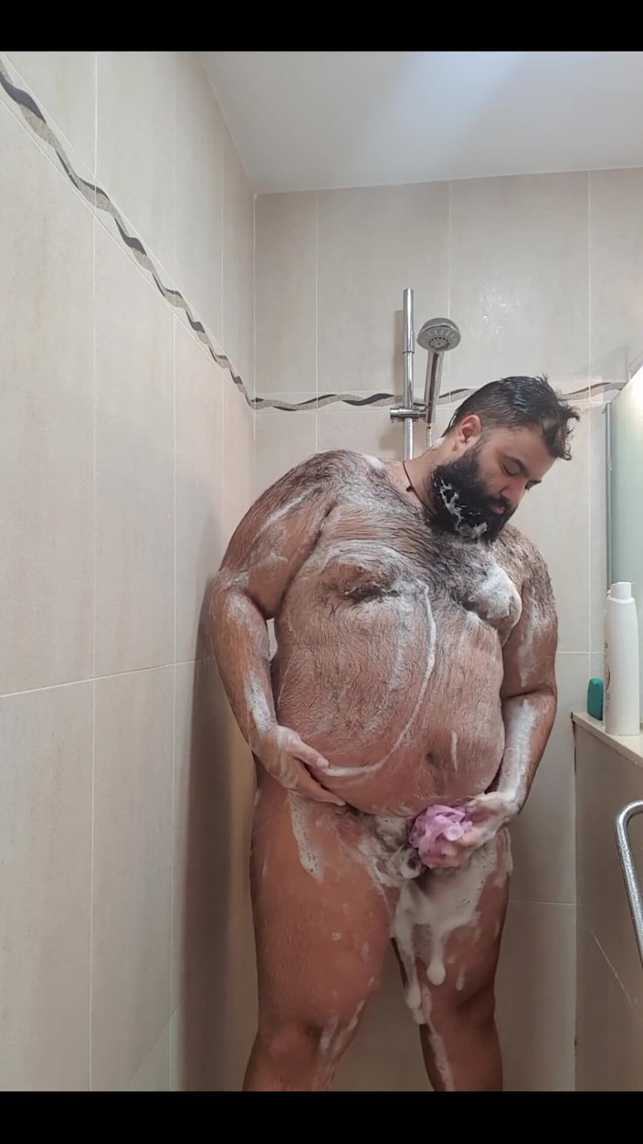 The Mencey: Medvědí sprcha