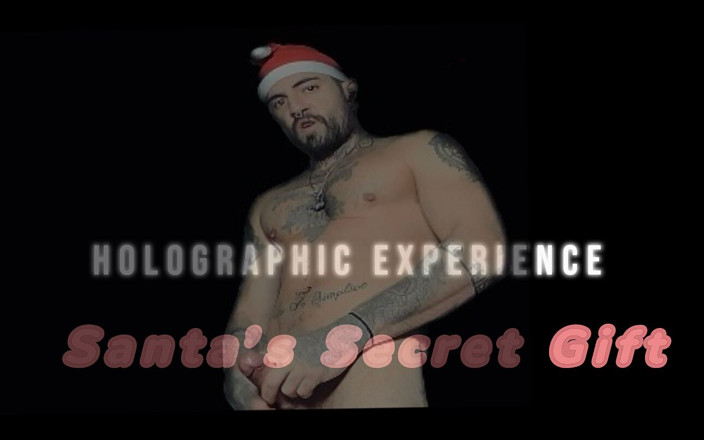 Jack Spanish VR - Passthrough Series: Passthrough Serie - Aflevering 1: Santa's Secret Gift (Holografische ervaring)