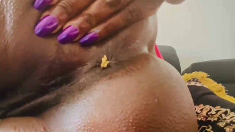 Maeling: Pequeñas plagas gay rellenas en aceitoso anal