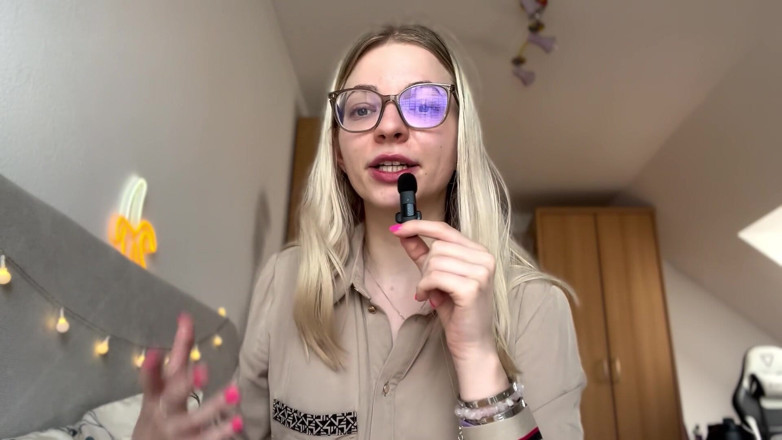 Goddess_Bella_Rae: Degeneriere ich Männer? Domina