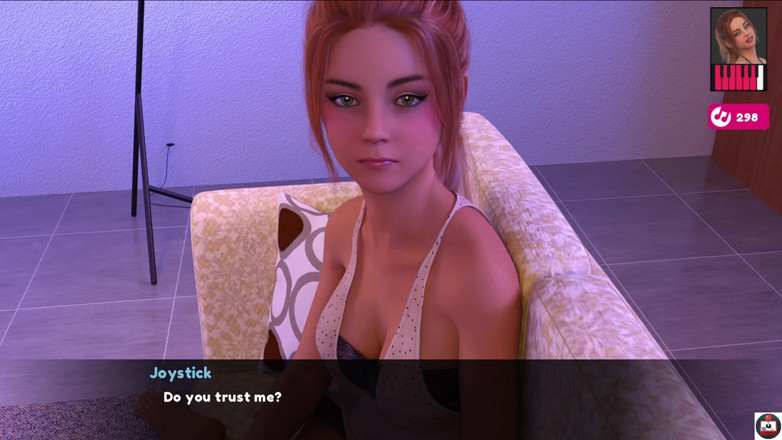 Joystick Cinema: # 35 - melody - nc