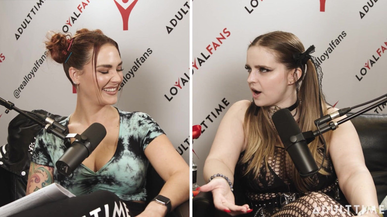 Adult Time Podcast: Avn Special Sarah Arabic，Jasmine Sherni，Codi vore，River Lynn &amp;More |Adult Time播客