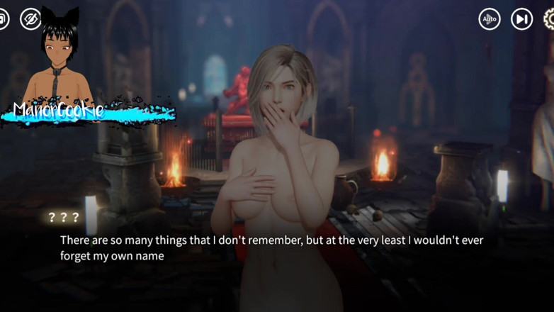 Manor Cookie: Rise of Eros - bölüm 1 buluşması Eros ve Inase ile eğleniyor