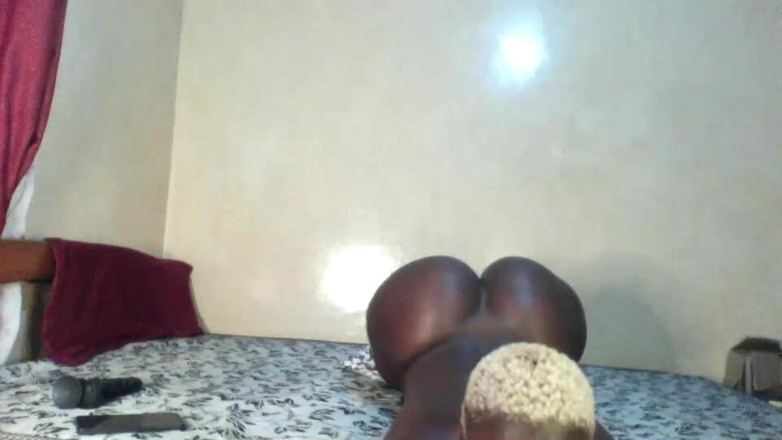 Mamaj: African Barbie Doll