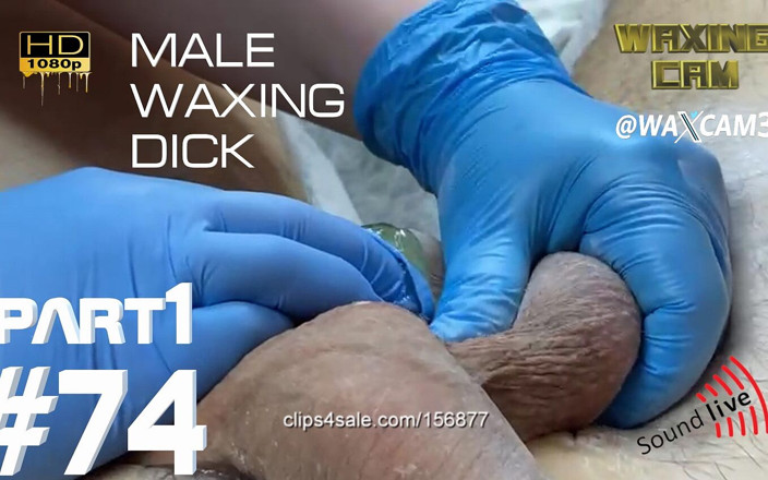 WaxingCam: Mužské voskování