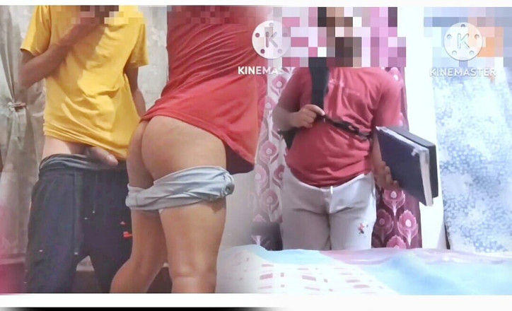 Desi__Panda: Amateur indischer schwuler sex - teenager, junge und lehrer