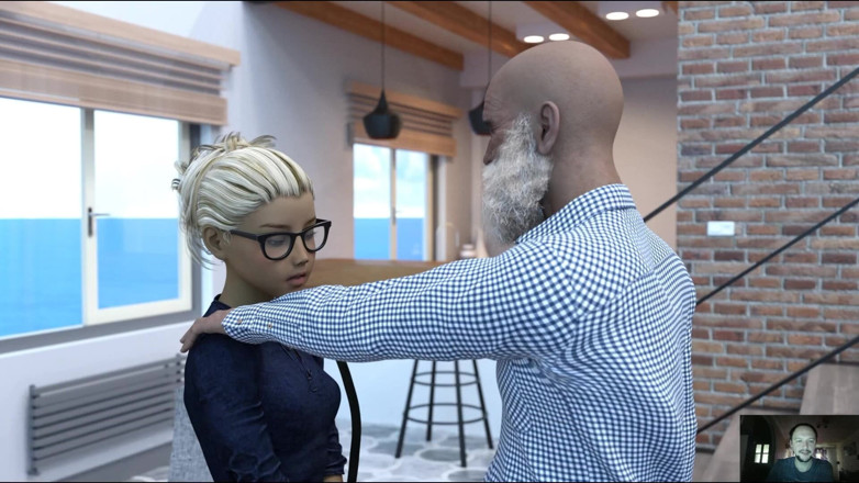 Sex game gamer: Stanza in affitto - 1 di 3