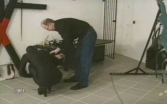 Fetish Tv: Cuplu sm extrem partea 1 1986