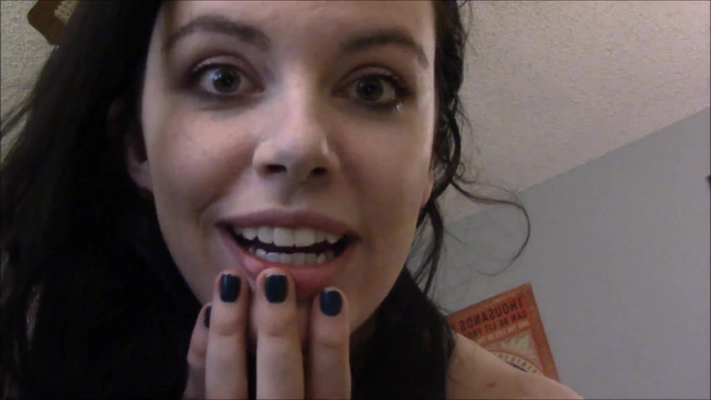 Lovely Lilith: Erste lektion mit stiefmutter