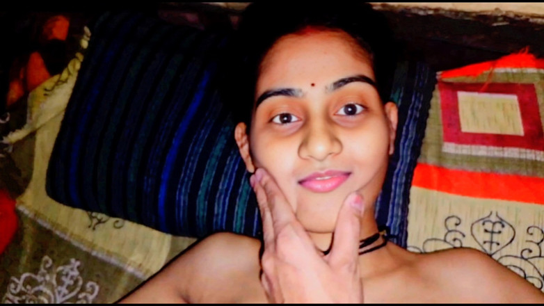 Ankita277: Ankita l’étudiante baise avec son copain