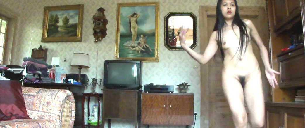 Asian Pussy Vision: Еротичні танці 2 сцени в 1, частина 5