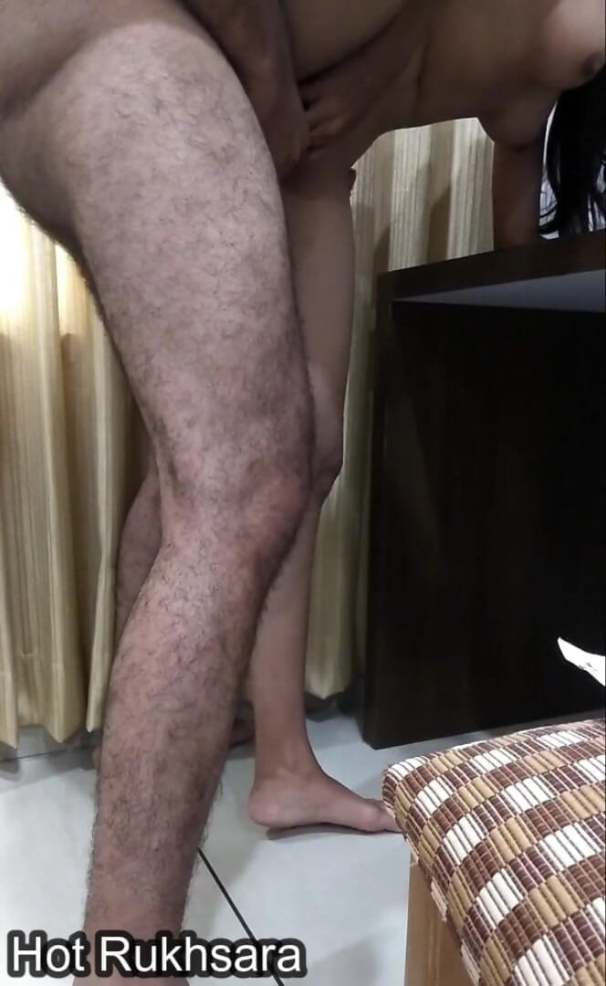 hot_rukhsara: Misjonarz Jebanie Desi Muzułmanin Zdradza Żonę Rukhsara Z Głośnym Krzykiem Po...