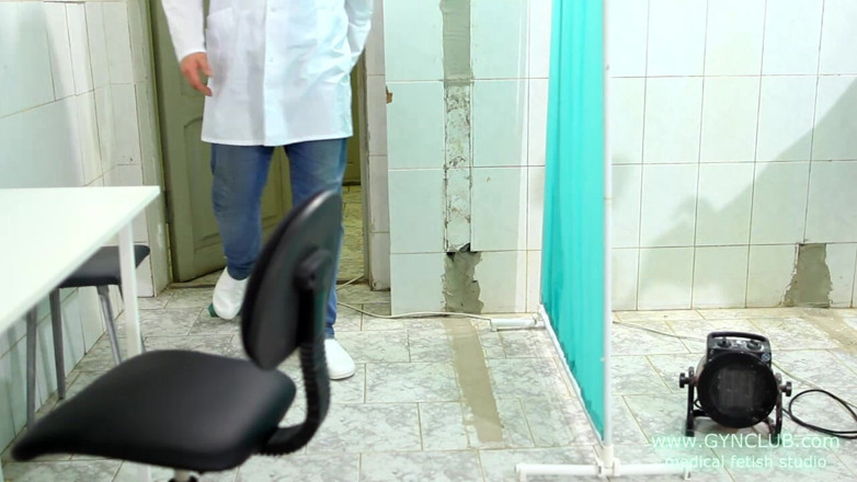 Medical fetish studio gynclub: Эпизод 43