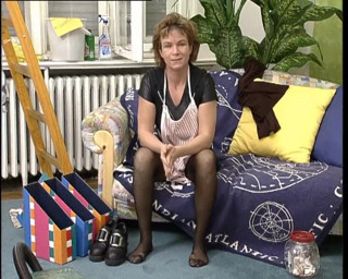 YOUR FIRST PORN: 2 Hausfrauen Privat (1xriesen Kitzler) - 2 частные домохозяйки (1 раз огромный клитор)