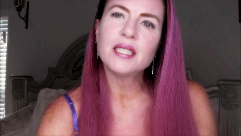 Nikki Nevada: 授精 joi 幻想