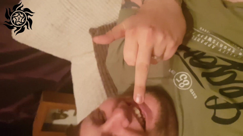 Jimbob Star GAY: Jimbob bekommt seinen schwanz von Scally Lad mr. Foxy gelutscht