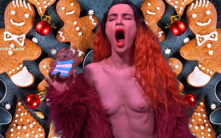 Faith Eros: Ginger Man lässt mich yawn - gieren