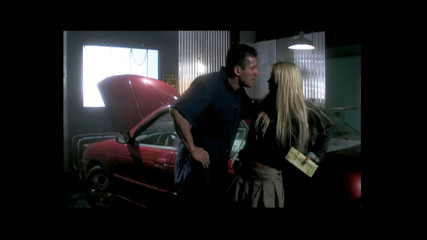 Rocco Siffredi porn: Horny hottie getting slammed in the chop shop