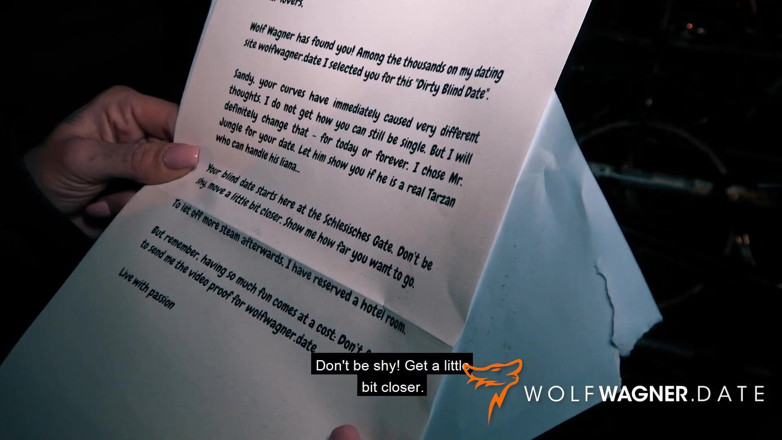 Wolf Wagner.date: Gorąca niemiecka MILF Harleen Van Hynten pozwala współczesnemu tarzanowi spust...