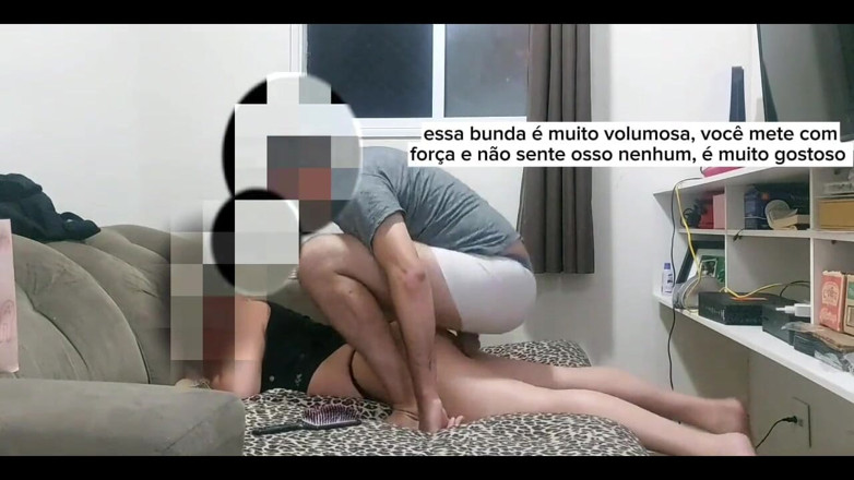 Bruna Silva Hotwife: Bruna Silva, chaudasse mariée, est de retour