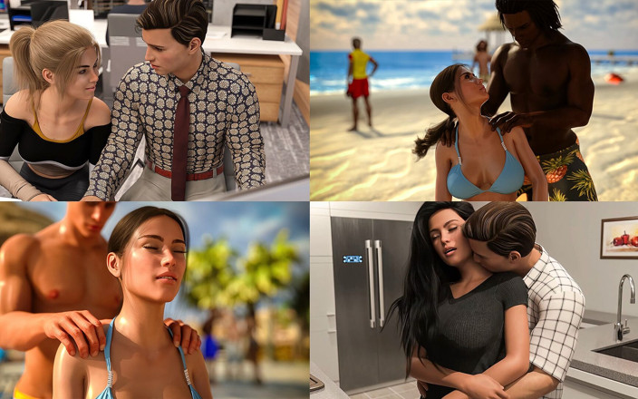Adultgameplayvideos studio: Susurros De Deseo - V0.35 - Parte 1
