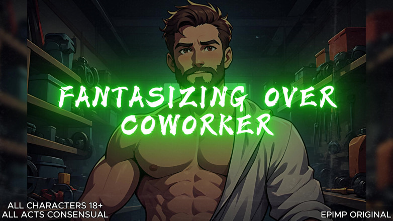 Erotic Man: Erotische audio collega fantasie monteur