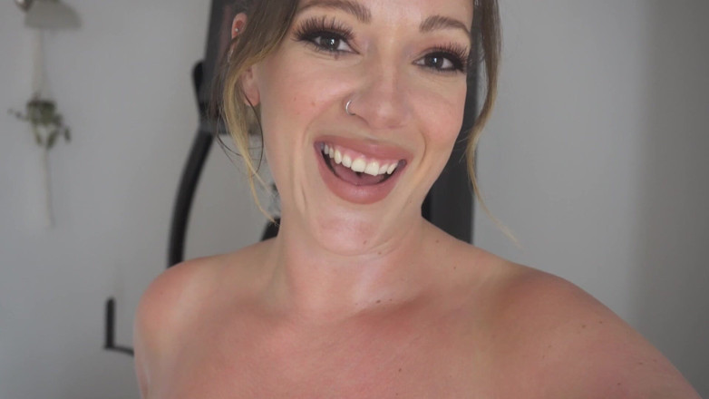 Sasha Curves: Občerstvení po cvičení pro hladovou obryně