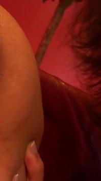 Caliente sexy y con un gran deseo de estar lamiendo coño