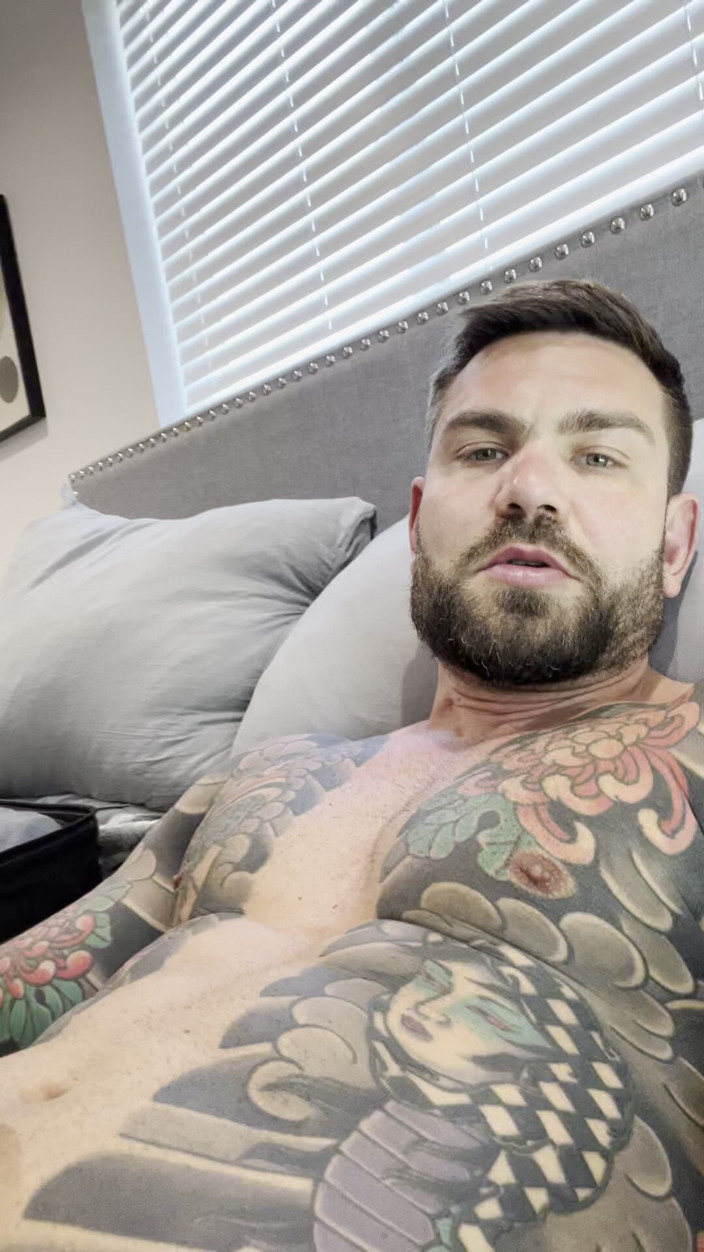 Juan Lucho Gay: Przystojny Hiszpan się denerwuje