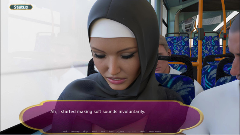 Johannes Gaming: Fatimas lust 14 fatima tam bir sürtük oluyor
