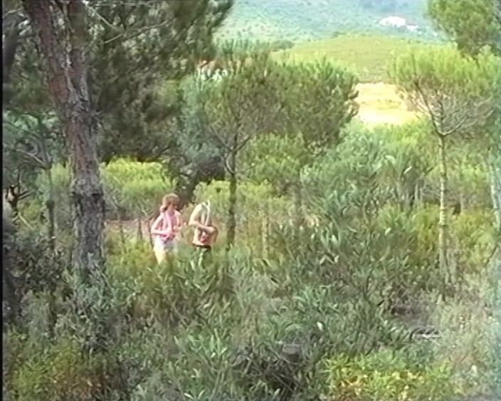 GERMAN PORN CLASSICS: 1992 L’été du sexe, plein d’orgasmes