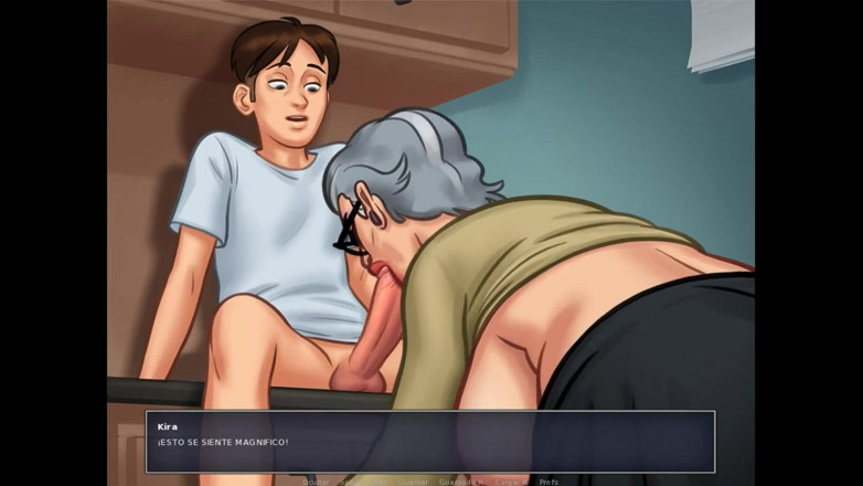 HotSummer117: Saga estivale, cap 79 - la réceptionniste de l’hôpital me taille une...