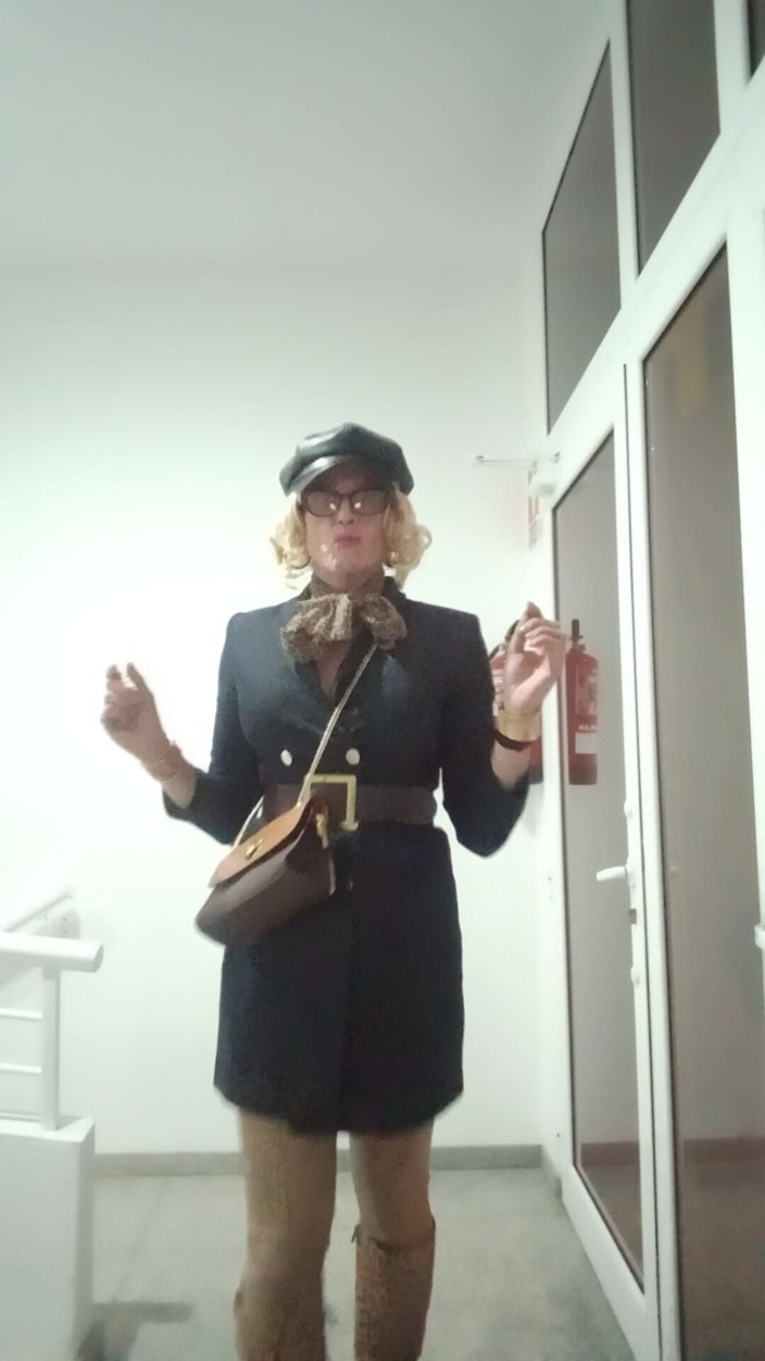 Tatiana Zorrita: Im Sexy