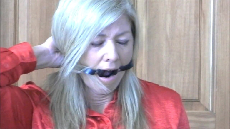 Selfgags classic: Le choix de ma belle-mère : quel bâillon utiliser sur ma...