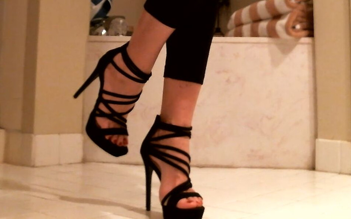 MySweetFeet4u2c: Gót chân và trêu chọc duy nhất