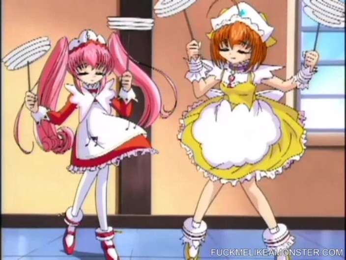 Fuck Me Like a Monster: Remaja hentai suka melayani tuan di video anime ini