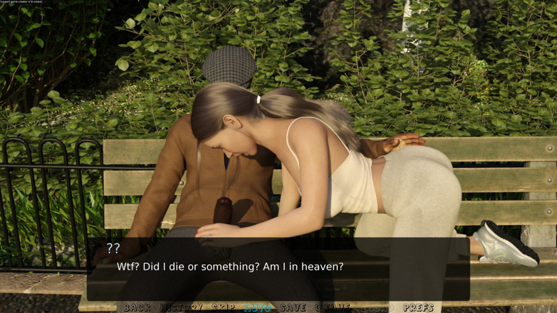 Porngame201: Ma femme loyale 2 à continuer