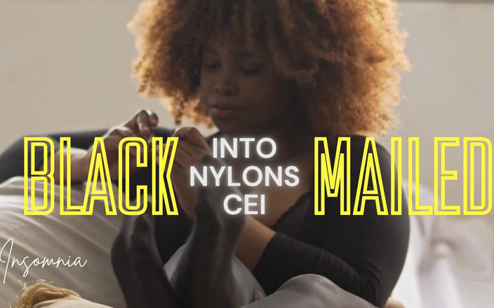 Insomnia Domina: In nylons gedrückt, cEI