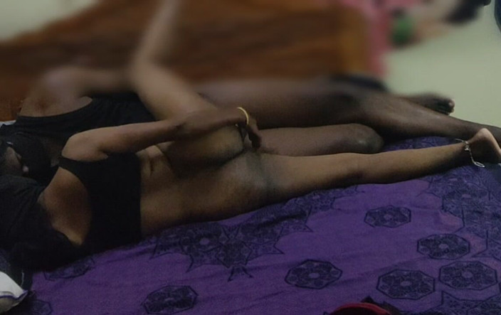 Tamilnaduu: Video di sesso romantico di coppie tamil
