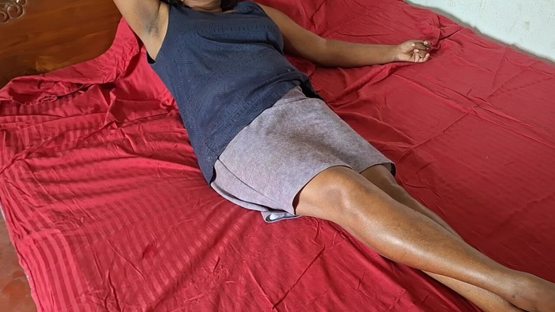 Teena New: Indiana esposa em momento de fantasia tão sexy