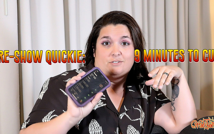 Wild Phoenix: Quickie avant le show : 9 minutes pour jouir