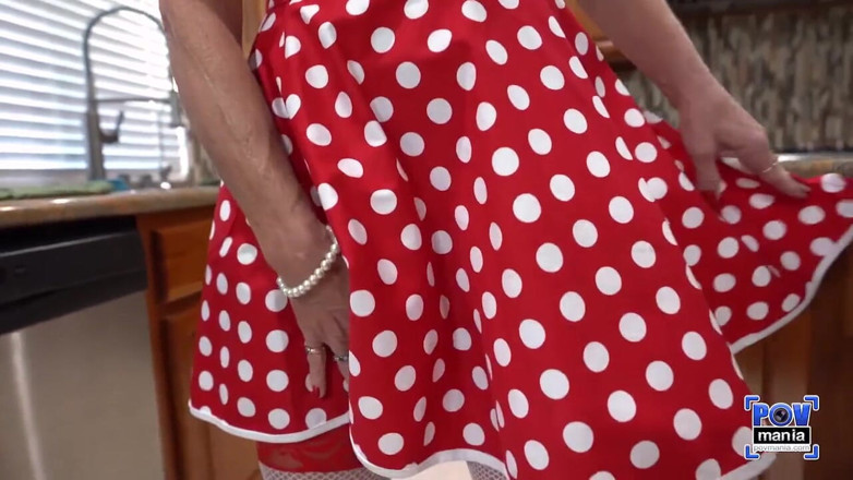 POV Mania: Adoration de la bite en POV avec Cyndi Sinclair ! POVManie