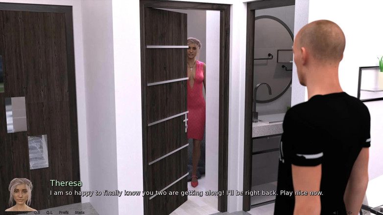 Dirty GamesXxX: Onde está o coração: dedilhando a safada loira milf - episódio 205