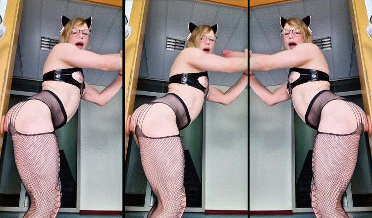 Sissy Adventures: Latihan dubur femboy