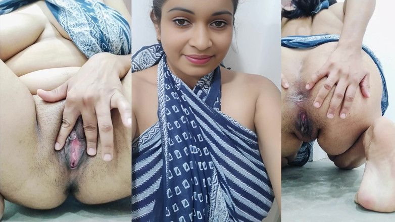 YourUrfi: Une fille desi montre son trou du cul et se...
