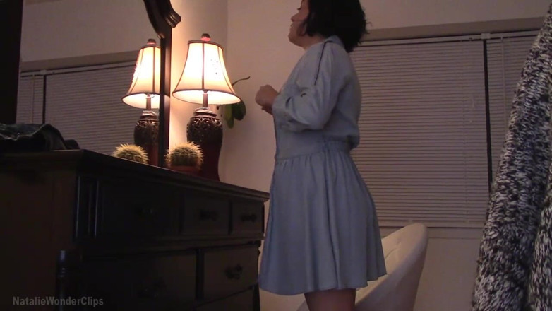 Natalie Wonder: 自分に合うものが何もないなんて信じられません!