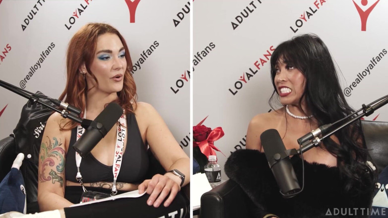 Adult Time Podcast: Ember Snow Dedah Mainan Pedas Kegemarannya &amp; Teknik! | Podcast Masa Dewasa