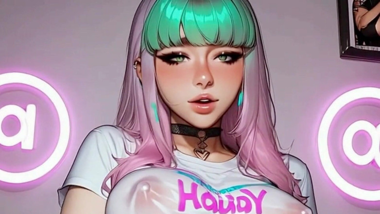 Real story futanari JOI: La Trans Scopa Un Delicata Femboy! Animazione Anime Hentai Yaoi.